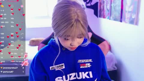 Arieyara online show from 04-01-26, 01:41