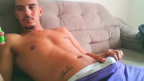 Luci online show from 01-27-25, 04:01