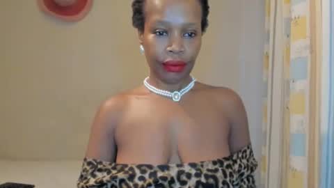 AfricanSquirtQueen online show from 01-17-26, 03:44