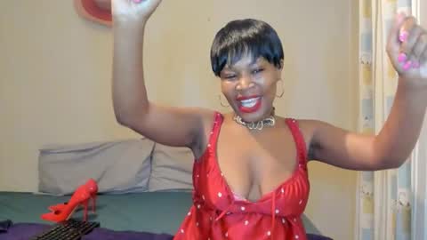 AfricanSquirtQueen online show from 02-14-26, 02:52