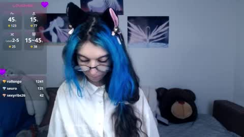 Snapshot of afina_blessyou chatting on 02-16-25, 07:37 Afina online show from 02-16-25, 07:37