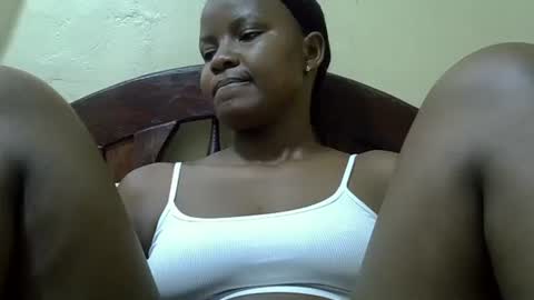 Snapshot of africanngirl chatting on 01-03-25, 11:14 africanngirl online show from 01-03-25, 11:14