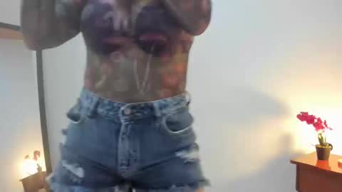 Lorena online show from 03-07-25, 01:51