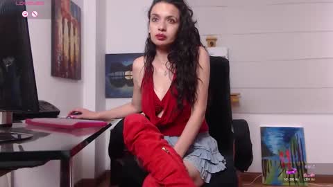 Afrodita Arggeniss online show from 03-15-26, 06:14