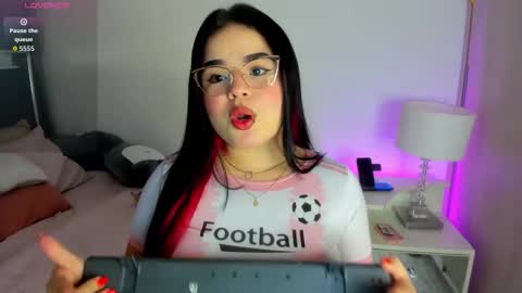 Vanessa online show from 10-02-25, 01:12