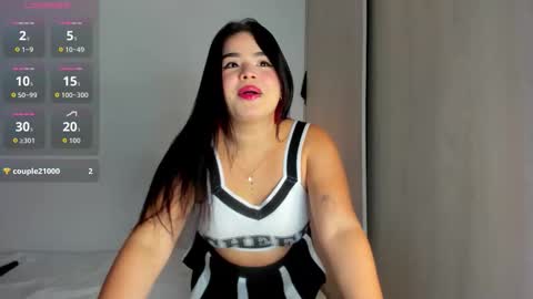 Vanessa online show from 10-23-25, 04:23