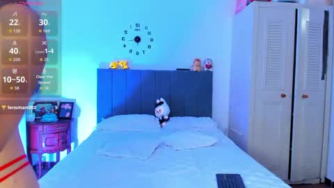 AfroditaLuxx online show from 04-26-26, 01:58