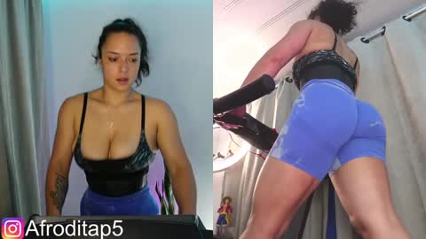 Afrodita P  online show from 01-19-25, 09:33