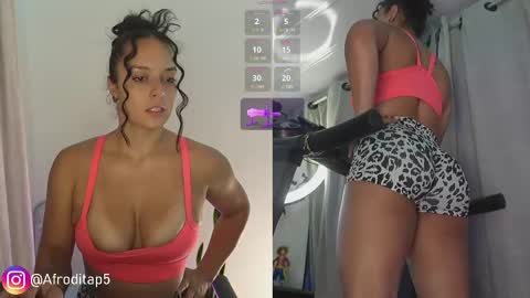 Afrodita P  online show from 03-01-25, 05:05