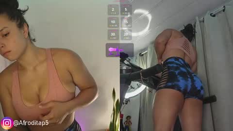 Afrodita P  online show from 03-03-25, 09:33