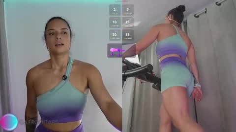 Afrodita P  online show from 12-21-25, 10:22