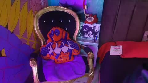 Afrodita Rosse online show from 07-20-26, 03:25