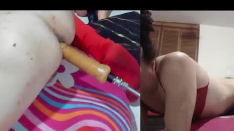 Snapshot of afroditacute16 chatting on 10-21-25, 12:11 afroditacute16 online show from 10-21-25, 12:11