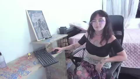 Snapshot of afroditaleclair chatting on 06-22-26, 02:35 Afrodita online show from 06-22-26, 02:35