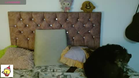 Snapshot of afroditaunu chatting on 01-06-26, 01:09 Cris owo online show from 01-06-26, 01:09