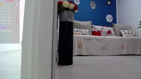 Amalia online show from 07-25-26, 01:19