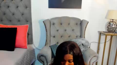 Afro Diva 69 online show from 10-20-25, 07:25