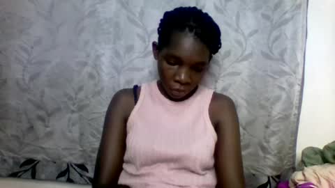 Snapshot of afronubians_ chatting on 02-04-25, 08:24 pink and josphen online show from 02-04-25, 08:24