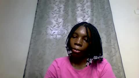 Snapshot of afronubians_ chatting on 02-05-25, 01:00 pink and josphen online show from 02-05-25, 01:00