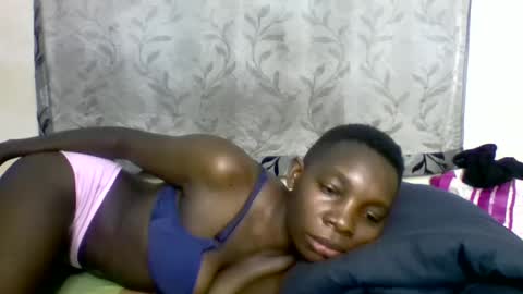 Snapshot of afronubians_ chatting on 03-09-25, 06:21 pink and josphen online show from 03-09-25, 06:21