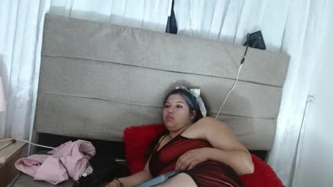 Afrodita Booms online show from 10-15-25, 11:49