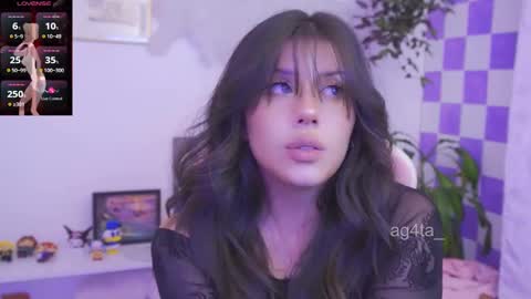 Agata online show from 10-29-25, 11:50