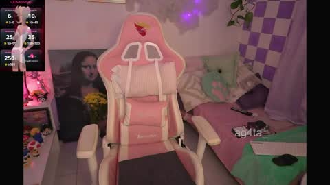 Agata online show from 03-25-26, 01:00