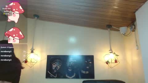 Kimberly online show from 10-07-25, 01:19