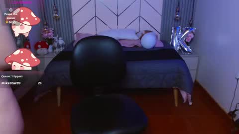 Kimberly online show from 11-13-25, 02:27