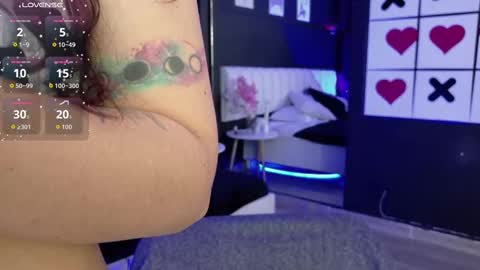 Snapshot of agata_evans_ chatting on 10-21-25, 08:09 AGATA online show from 10-21-25, 08:09