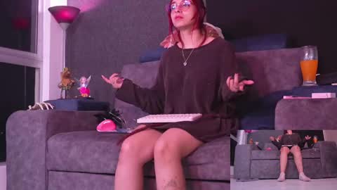 Agata Collinss online show from 03-02-25, 07:10