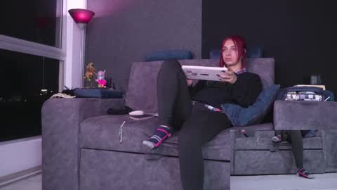 Agata Collinss online show from 03-12-25, 03:57