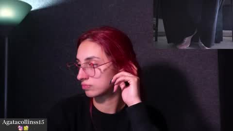 Snapshot of agatacollinsss chatting on 12-17-25, 01:33 Agata Collinss online show from 12-17-25, 01:33