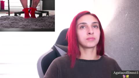 Snapshot of agatacollinsss chatting on 01-05-26, 10:24 Agata Collinss online show from 01-05-26, 10:24