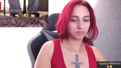 Snapshot of agatacollinsss chatting on 01-07-26, 09:06 Agata Collinss online show from 01-07-26, 09:06