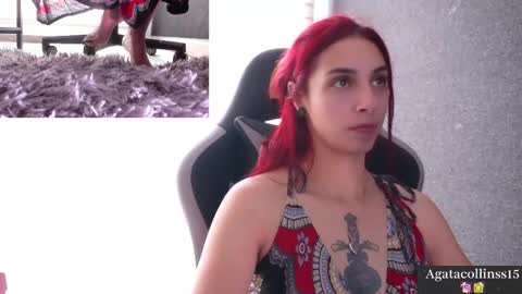 Snapshot of agatacollinsss chatting on 01-09-26, 07:48 Agata Collinss online show from 01-09-26, 07:48