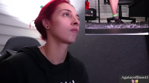 Snapshot of agatacollinsss chatting on 01-11-26, 03:00 Agata Collinss online show from 01-11-26, 03:00