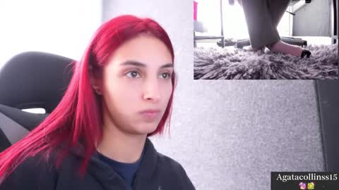 Snapshot of agatacollinsss chatting on 01-11-26, 03:06 Agata Collinss online show from 01-11-26, 03:06