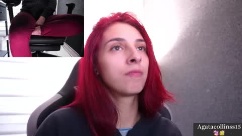 Snapshot of agatacollinsss chatting on 01-12-26, 10:37 Agata Collinss online show from 01-12-26, 10:37