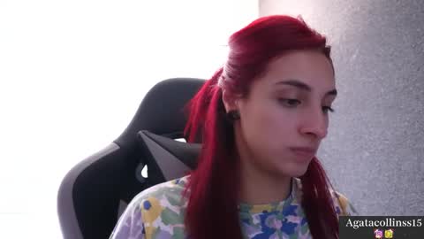 Snapshot of agatacollinsss chatting on 01-14-26, 07:30 Agata Collinss online show from 01-14-26, 07:30