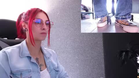 Snapshot of agatacollinsss chatting on 01-15-26, 08:01 Agata Collinss online show from 01-15-26, 08:01