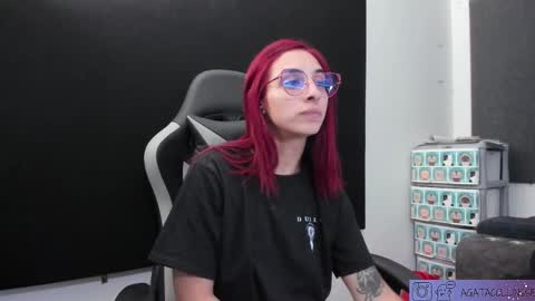 Snapshot of agatacollinsss chatting on 02-27-26, 09:04 Agata Collinss online show from 02-27-26, 09:04