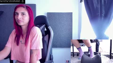 Agata Collinss online show from 04-30-26, 03:51