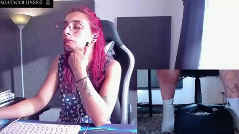 Agata Collinss online show from 05-01-26, 09:52