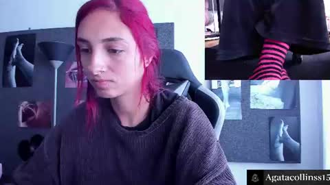 Agata Collinss online show from 06-09-26, 05:57