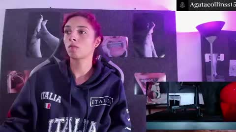 Snapshot of agatacollinsss chatting on 06-22-26, 05:15 Agata Collinss online show from 06-22-26, 05:15