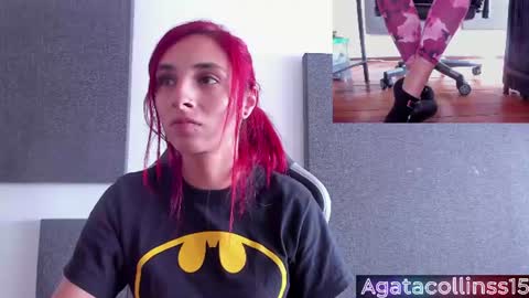 Snapshot of agatacollinsss chatting on 07-10-26, 09:17 Agata Collinss online show from 07-10-26, 09:17