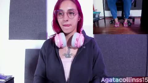Snapshot of agatacollinsss chatting on 07-14-26, 05:34 Agata Collinss online show from 07-14-26, 05:34