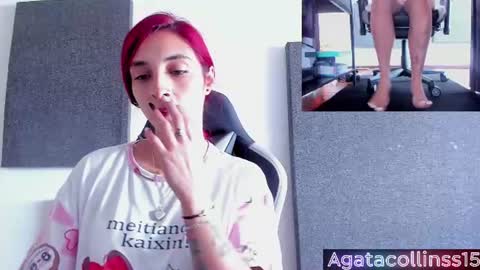 Snapshot of agatacollinsss chatting on 07-18-26, 03:05 Agata Collinss online show from 07-18-26, 03:05