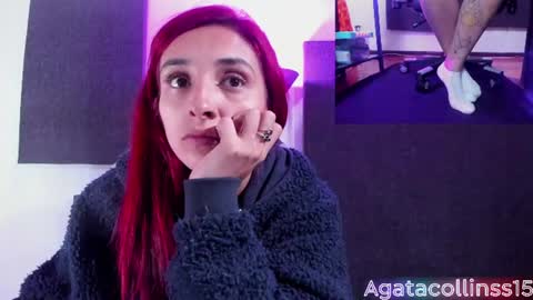 Snapshot of agatacollinsss chatting on 07-20-26, 01:42 Agata Collinss online show from 07-20-26, 01:42